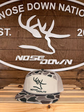 Load image into Gallery viewer, 7 Panel Duck Camo Embroidered