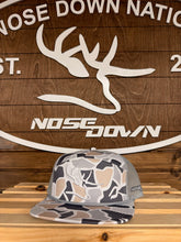 Load image into Gallery viewer, 7 Panel Duck Camo Embroidered