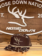 Load image into Gallery viewer, 7 Panel Duck Camo Embroidered