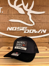 Load image into Gallery viewer, Brown Down 26  Woven Trucker