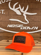 Load image into Gallery viewer, Red Man Trucker Hat