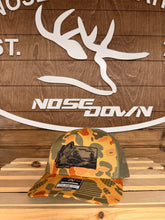 Load image into Gallery viewer, Bass Trucker Hat