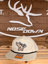 Load image into Gallery viewer, Landing Mallard Rope Hat