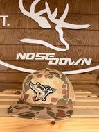 Landing Mallard Rope Hat