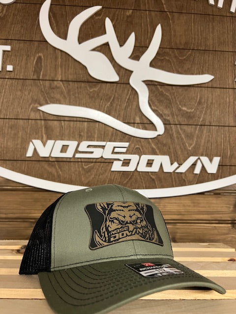 HogZilla Trucker