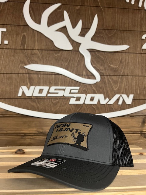 Back Pack Bow Hunter Trucker