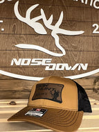 Back Pack Bow Hunter Trucker