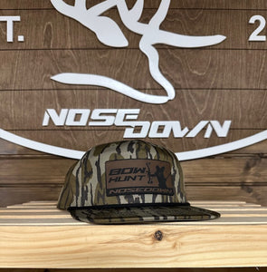 Bow Hunt Rope Hat