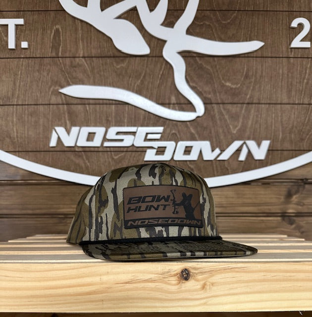 Bow Hunt Rope Hat