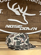 Landing Mallard Rope Hat