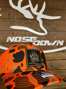 Bear Paw Trucker