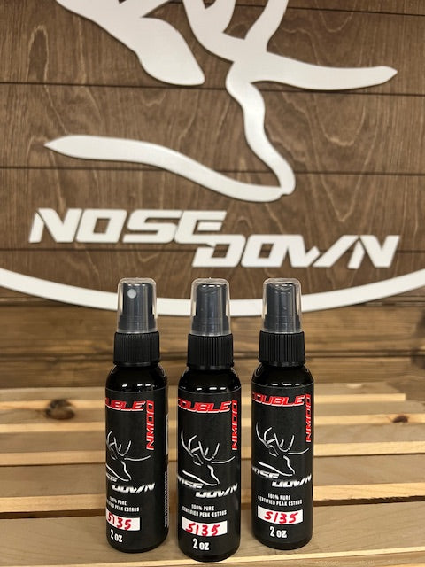 Double Down Certified Estrus Urine