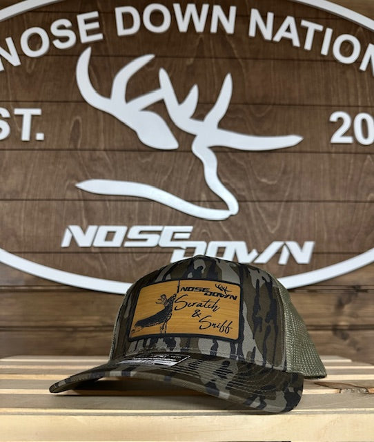 Scratch and Sniff Hat