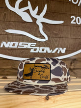 Load image into Gallery viewer, Scratch and Sniff Rope Hat