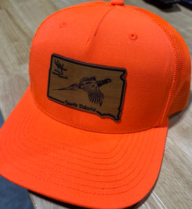 South Dakota Pheasant Hat