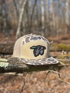 Flying Duck 7 Panel