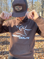 NDS Chocolate Hoodie