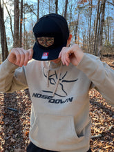 Load image into Gallery viewer, Nose Down Logo Hoodie