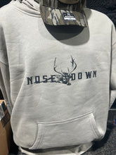 Load image into Gallery viewer, Nose Down Logo Hoodie