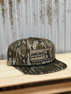 Bow Hunt Rope Hat