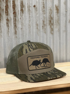 Pasture Peckers 7 Panel