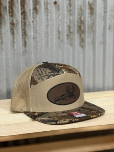 Dead Buck Oval 7 Panel