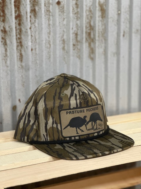 Pasture Pecker Rope Hat