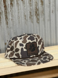 Lab Duck Dog Rope Hat