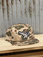 Landing Mallard Rope Hat