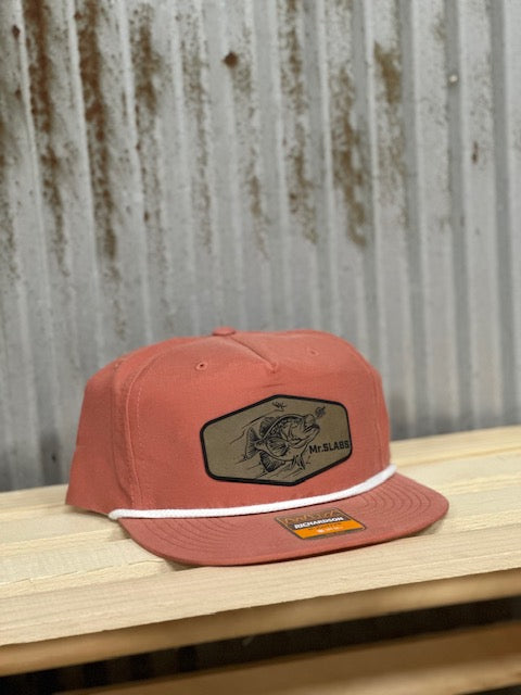 Mr.Slabs Rope Hat