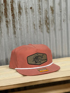 Mr.Slabs Rope Hat