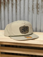 Fishing Club Rope Hat
