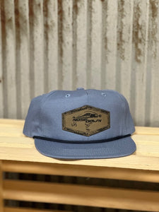 CrankBait Rope Hat