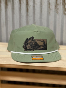 Bass Rope Hat