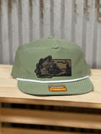 Bass Rope Hat