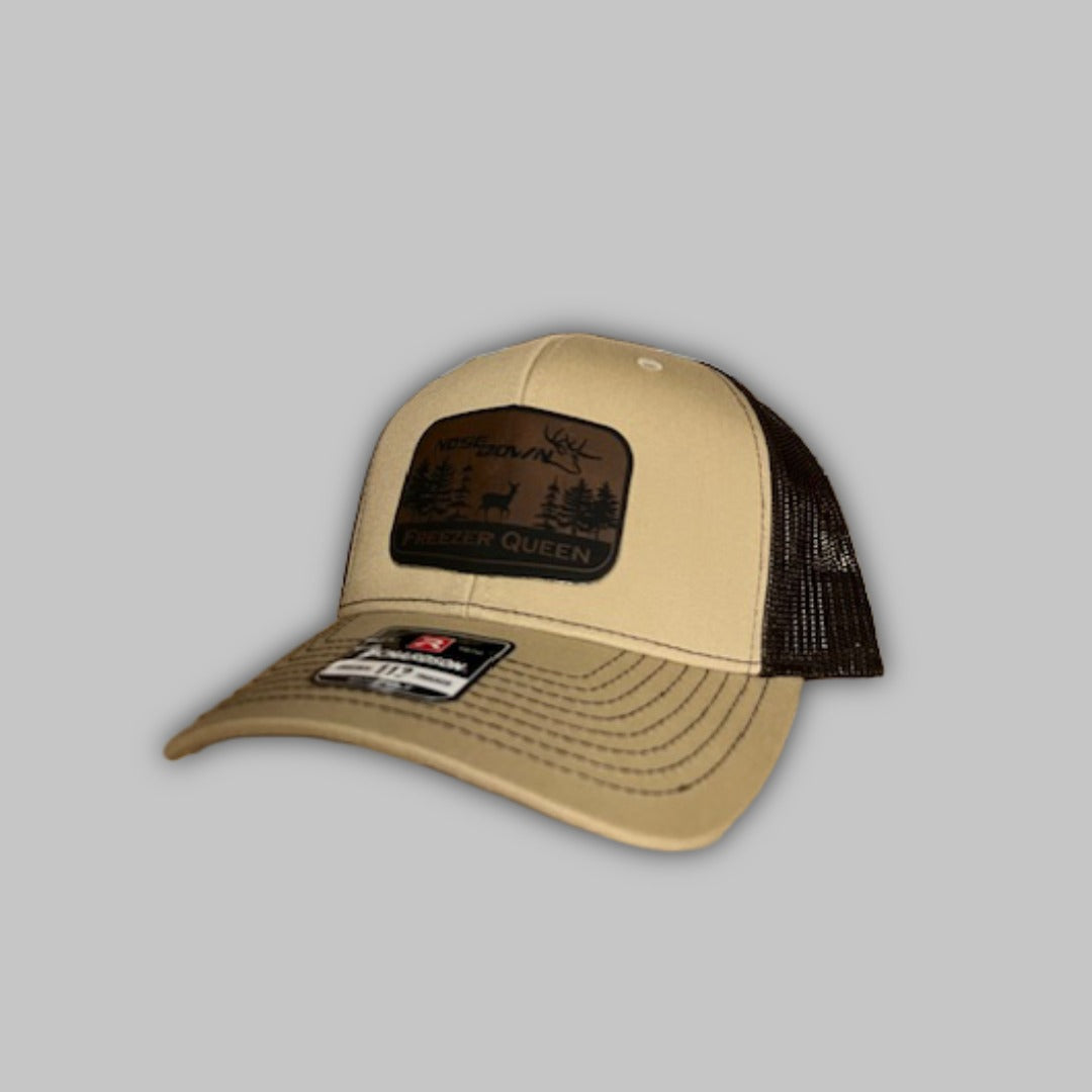 Freezer Queen Trucker