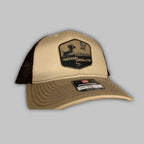 Quail Flush Trucker