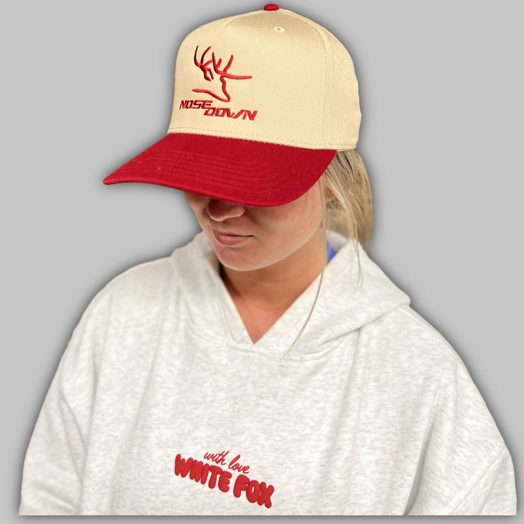 Embroidered Hybrid Trucker Hats