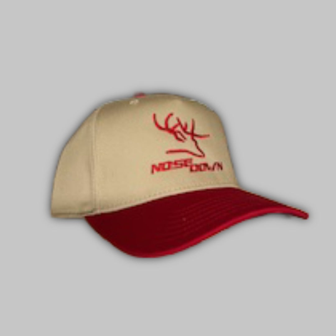 Embroidered Hybrid Trucker Hats