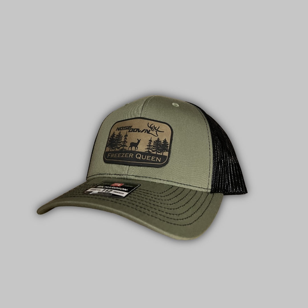 Freezer Queen Trucker