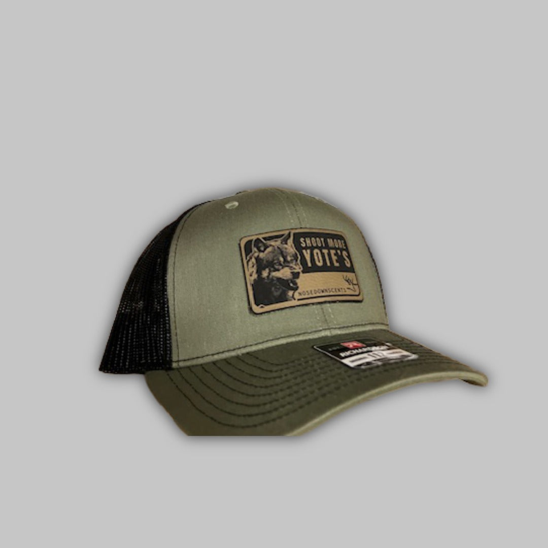 Kill More Yotes Trucker