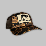Maple Buck Trucker