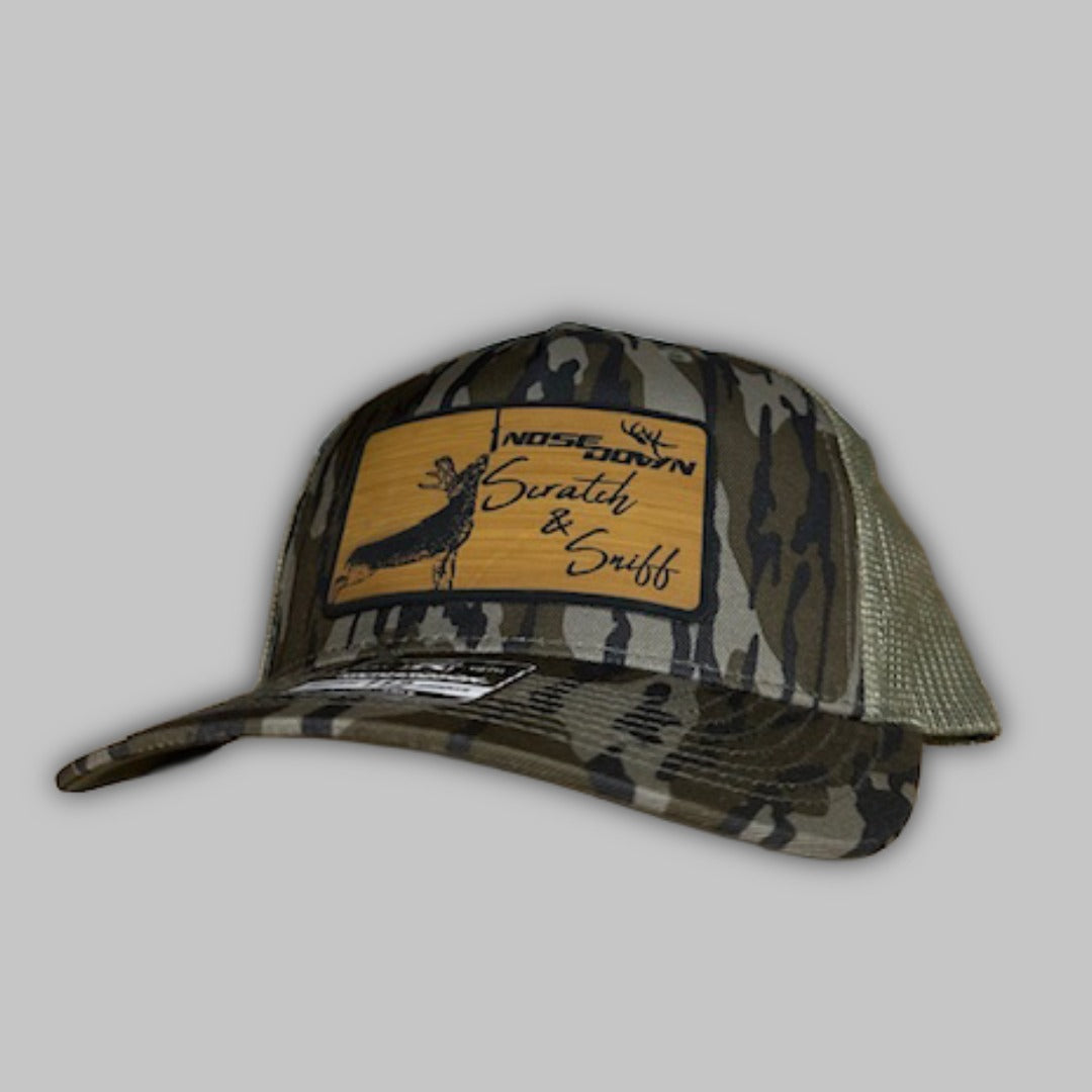 Scratch and Sniff Trucker