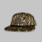 Barn Burner Rope Hat