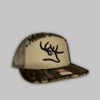 3D Puff 7 Panel