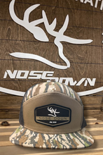 Load image into Gallery viewer, Black Hex Woven 7 Panel