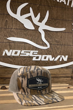 Load image into Gallery viewer, Black Hex Woven 7 Panel