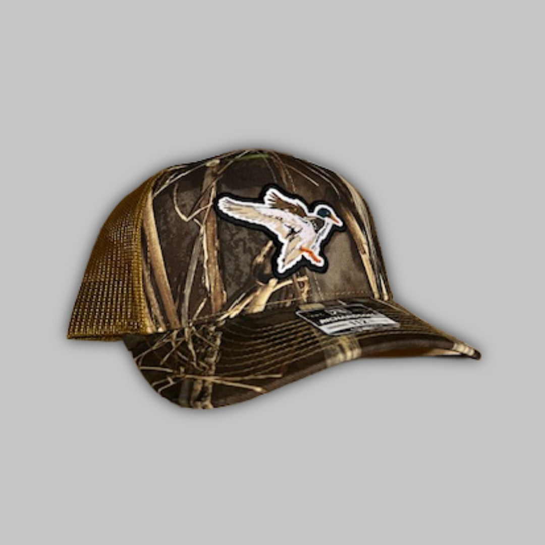 Landing Mallard Trucker