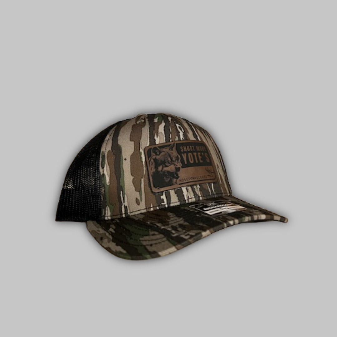 Kill More Yotes Trucker