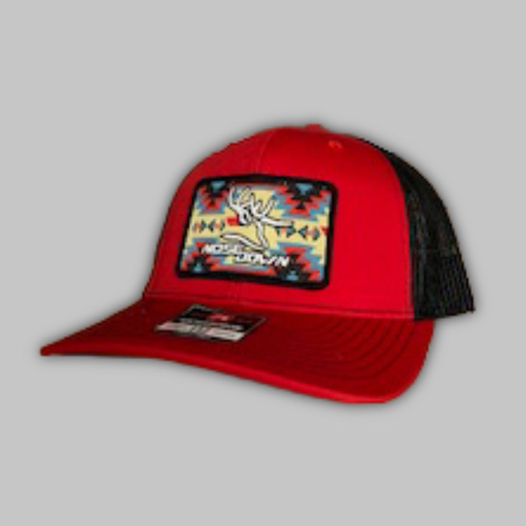 Western Patch Trucker